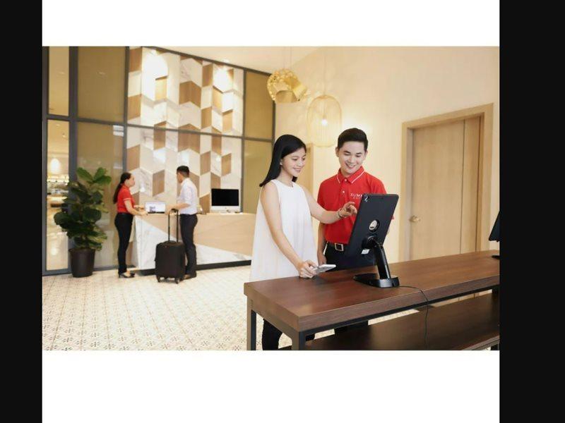 Summit Hotel Greenhills Quezon City Exterior photo